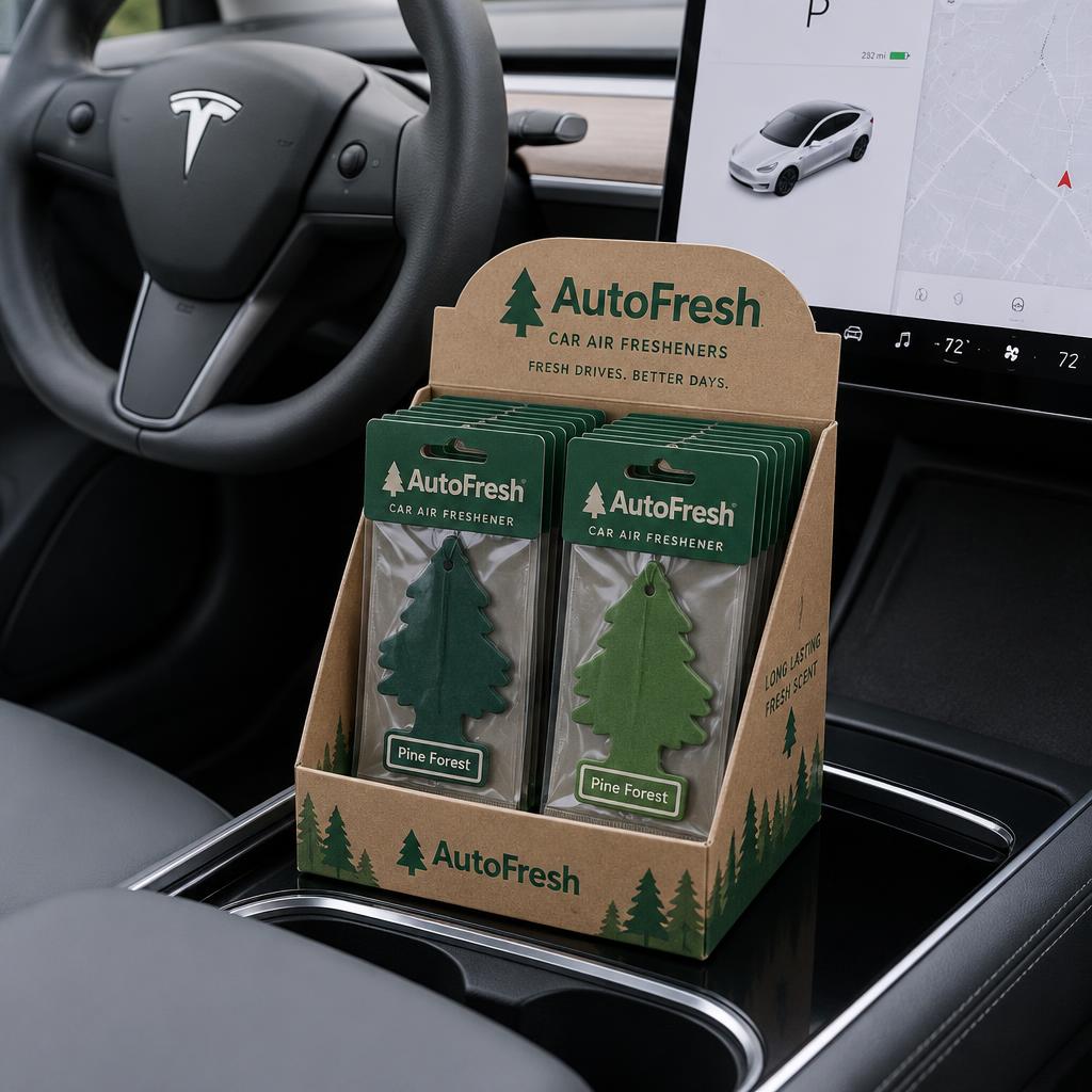Car Air Fresheners