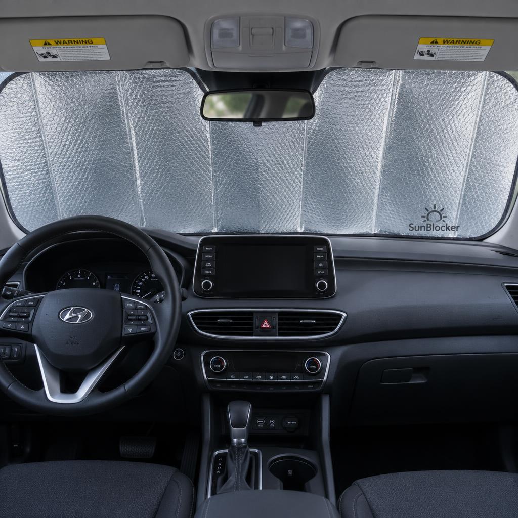 Windshield Sunshades